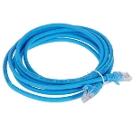 Патч-корд LSZH медный UTP Cablexpert PP30-3M cat.5e, 3м, литой, многожильный, серый, фото4