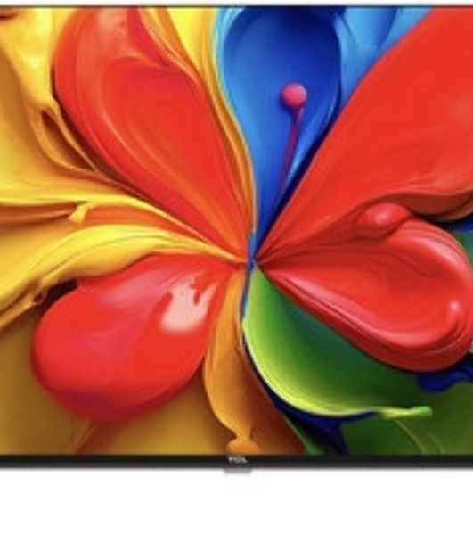 Телевизор TCL 32' 32S5K-UZ черный QLED FHD 60Hz Smart TV