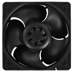 Вентилятор для корпуса Arctic S12038-4K черный, 120 мм, 4000 об/мин, 4 pin, фото9