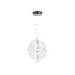 Светильник Ambrella light LH31145 СH/CL хром/прозрачный 13W 3000K 280*60*350, фото9