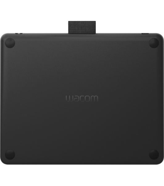 Графический планшет Wacom Intuos S Bluetooth CTL-4100WLK-N Bluetooth/USB черный