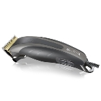 Машинка для стрижки Centek CT-2110 (серый/черный) титановые ножи, прорезиненный корпус, фото2