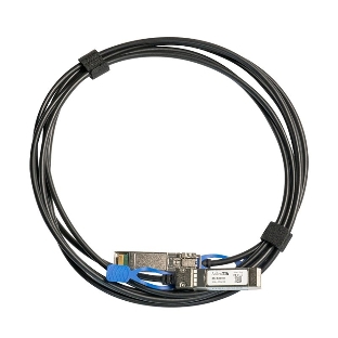 Кабель MikroTik SFP/SFP+/SFP28 1/10/25G direct attach cable, 3m