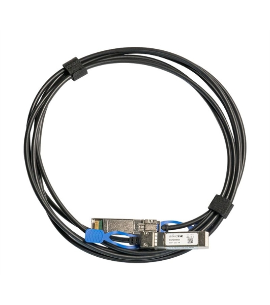 Кабель MikroTik SFP/SFP+/SFP28 1/10/25G direct attach cable, 3m