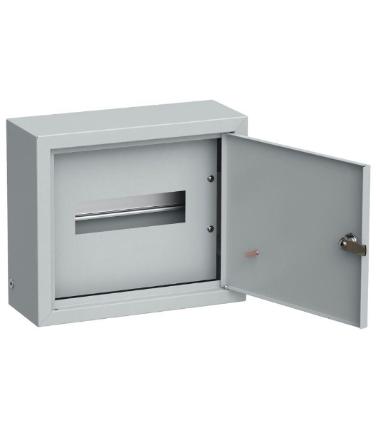 Корпус металлический ЩРн-9з-1 36 УХЛ3 IP31 IEK MKM14-N-09-31-Z