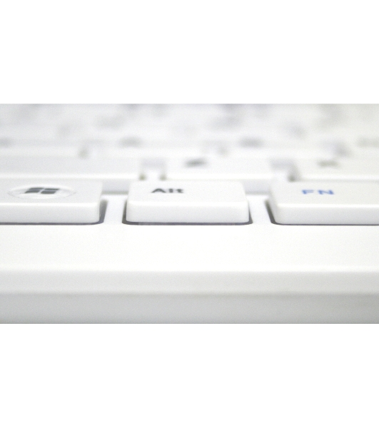 Комплект клавиатура+мышь Defender Skyline 895 беспроводной, USB, 2000 DPI, белый