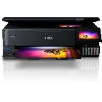 МФУ струйное Epson L8180 (C11CJ21403/C11CJ21402) A3 Duplex Net WiFi USB RJ-45 черный, фото28