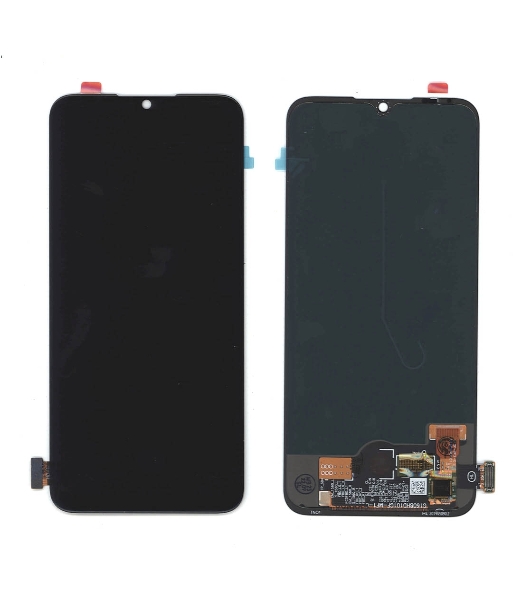 Дисплей для Xiaomi Mi A3 OLED черный