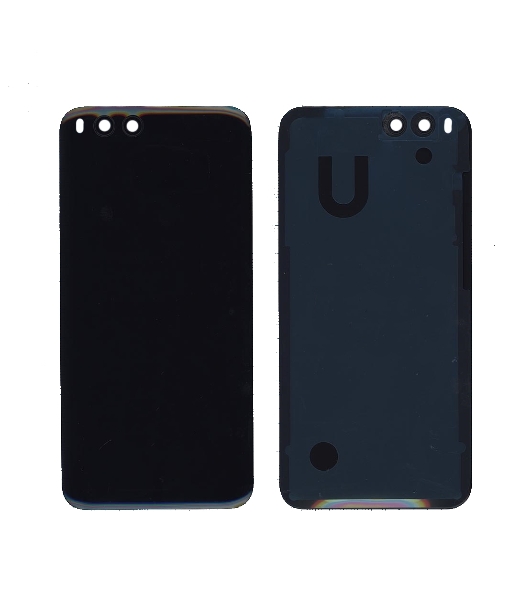 Задняя крышка для Xiaomi Mi 6 черный