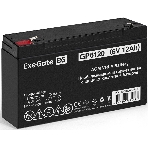 Батарея для ИБП ExeGate GP6120 (6V 12Ah), клеммы F1, фото8