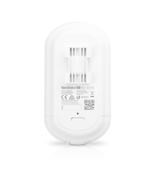 Наружная точка доступа 5GHZ Ubiquiti NANOSTATION LOCO5AC