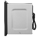 Встраиваемая микроволновая печь Maunfeld MBMO925SGb09 черный, 25 л, 1450 Вт, переключатели -сенсор, фото11