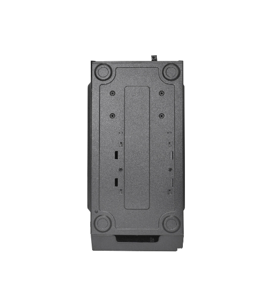 Компьютерный корпус Miditower ExeGate XP-333U Black, ATX, (без БП), 1*USB/2*USB 3.0, Audio