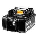 Аккумулятор для инструмента Makita BL1830B (632G12-3), фото4