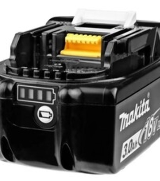 Аккумулятор для инструмента Makita BL1830B (632G12-3)