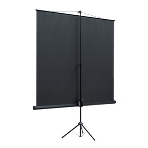 Экран на треноге Lumien 200x200 см Eco View LEV-100103 1:1 напольный рулонный, фото7