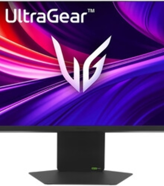 Монитор 27' LG UltraGear 27G850A-B Nano IPS 3840x2160, 240 Гц, 1 мс, 16:9, 450 кд/м², 2xHDMI 2.1, DP 2.0, 3.5 Jack, USB Hub (2x USB 3.0), FreeSync, G-Sync, черный