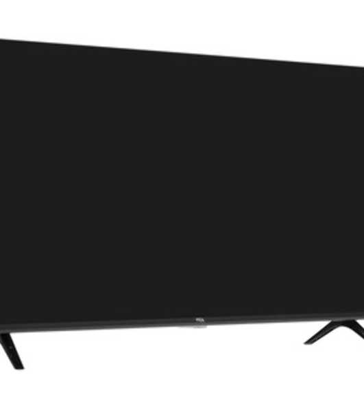Телевизор TCL 32' 32S5K-UZ черный QLED FHD 60Hz Smart TV