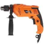 Дрель электрическая ударная PATRIOT FD 750h 120301444 с ударом, мощность 710Вт, макс.диаметр 13мм, глубиномер + дополнительная ручка, фото13