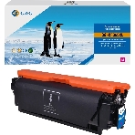 Картридж лазерный G&G GG-CF363XL пурпурный (18000стр.) для HP CLJ M552dn/M553N/M553DN/M553X/M577C/M577Z/M577F/M577DN, фото 1