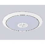 Музыкальный светодиодный светильник Ambrella light FZ720 WH белый IP20 52W 3000-6500K+RGB Music 450*65 (ПДУ ИК), фото15