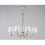 Люстра Ambrella light LH71217/8 CGD золото E14/8 max 40W D790*750, фото4