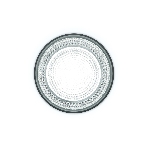 Светильник Ambrella light TN346 SBK черный песок GU5.3 D85*45, фото 1