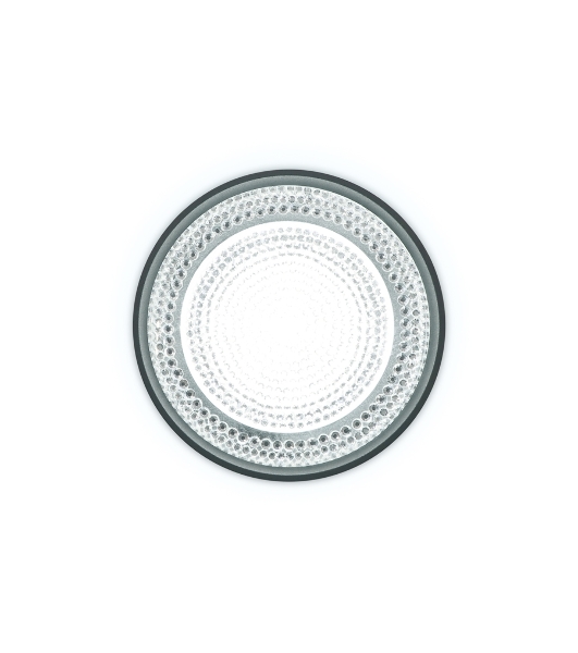 Светильник Ambrella light TN346 SBK черный песок GU5.3 D85*45