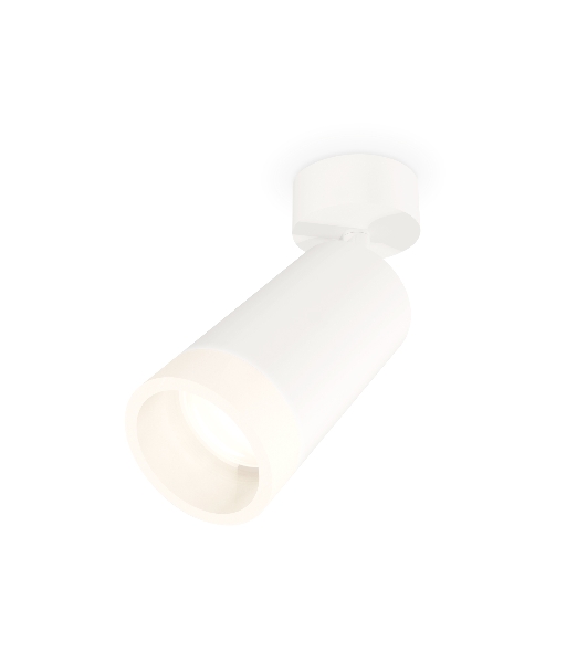 Светильник Ambrella Light XM6322011 SWH/FR белый песок/белый матовый MR16 GU5.3 (A2202, C6322, N6248)
