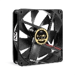 Вентилятор 12В DC ExeGate ExtraPower EP14025B2P (140x140x25 мм, 2-Ball (двойной шарикоподшипник), 2pin, 1600RPM, 31dBA), фото5
