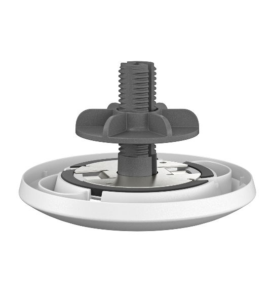 Крепеж настольный Accessory Logitech,Rally Mic Pod Table Mount Off-белый