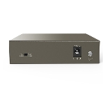 Коммутатор Tenda TEF1105P-4-63W 5PORT 10/100M, фото3