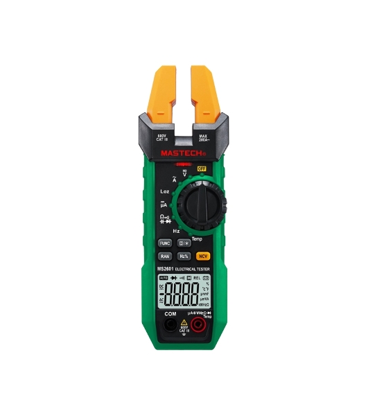 Токовые клещи MS2601 MASTECH
