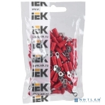 Наконечник НКИ 1.25-3 (кольцо 0.5-1.5) (уп. 100 шт) IEK UNL20-D15-4-3, фото2