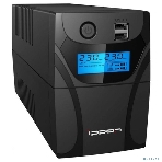 Источник бесперебойного питания Ippon Back Power Pro II 800 480Вт 800ВА черный, фото8