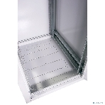 Шкаф телекоммуникационный напольный ЭКОНОМ 42U (600 × 600) дверь стекло, дверь металл, фото16
