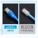 Колпачки изолирующие Vention IODH0-50 для разъемов RJ-45 (50 шт.) - Серый, фото 1