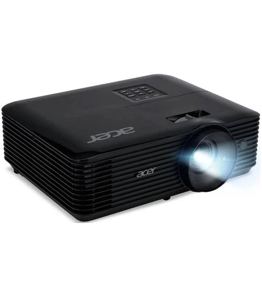 Проектор Acer X139, DLP, WXGA, 5200 Lm, 20000:1, EMEA, 2.7 Kg, EURO Power (replace MR.JTJ11.00R, X139WH)
