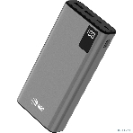 Портативный аккумулятор Cactus CS-PBFSFA-20000 20000mAh 4.5A 2xUSB-A/USB-C серый, фото3