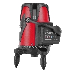 Лазерный уровень MTX MFL GREEN, 30 м, зеленый луч, акк. Li 2400 mAh, сумка, резьба 5/8', фото36
