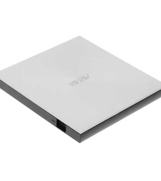 Оптический привод DVD-RW Asus SDRW-08U8M-U серебристый USB slim ultra slim M-Disk Mac внешний RTL