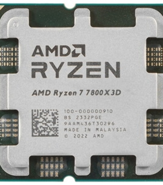 Процессор AMD Ryzen 7 7800X3D Soc-AM5 4.2GHz OEM