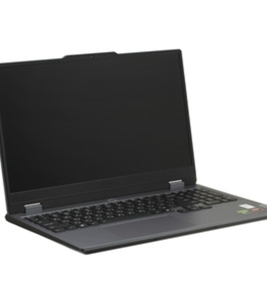 Ноутбук Lenovo LOQ 15AHP10/15.6'/IPS/AMD Ryzen 7 250/32GB/1024GB SSD/NVIDIA GeForce RTX 5060 8GB/Windows 11 Pro/серый/2.4kg