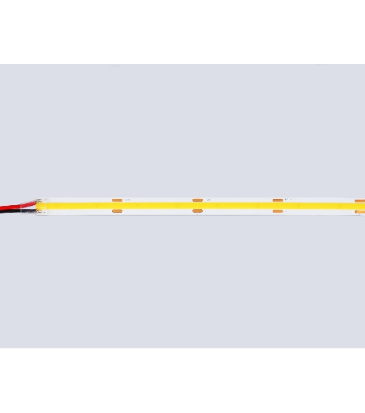 Светодиодная лента Ambrella light GS4752 COB 528Led/14W m/ 24V IP20 4500K/ 5m*10mm*2mm (2 конт.)