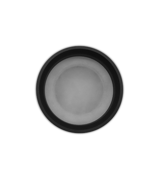 Светильник Ambrella light TN302 SBK черный песок GU5.3 D92*60