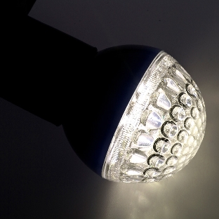 Лампа шар Neon-night e27 9 LED Ø50мм теплый белый