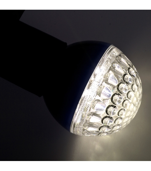 Лампа шар Neon-night e27 9 LED Ø50мм теплый белый