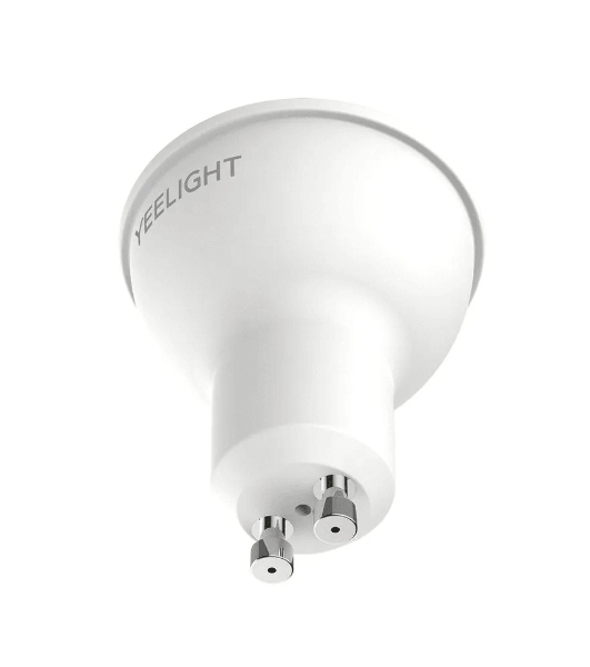 Умная светодиодная лампочка Yeelight GU10 Smart bulb W1(Diммable) - упаковка 4 шт.