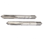Метчик Сибртех ручной М6x0,5 мм,комплект из 2 шт., фото2
