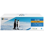 Картридж лазерный G&G GG-W2031A, 415A голубой (2100 стр.) для HP LJ M454/MFP M479, фото 1